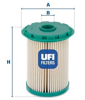 Filtre a  carburant