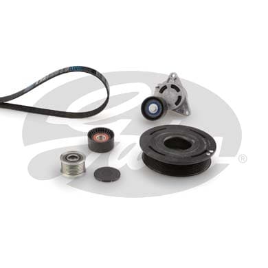 Kit de courroie d'accessoire