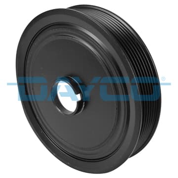 Poulie damper/vilebrequin