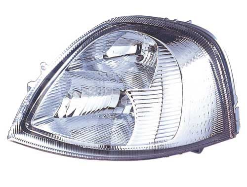 Optiques et phares