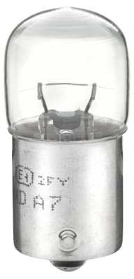 Ampoule, éclairage intérieur