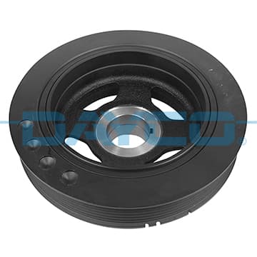 Poulie damper/vilebrequin