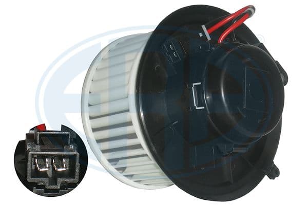 Ventilateur, habitacle