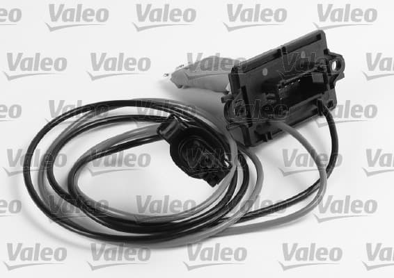 Resistance moteur de ventilateur de chauffage