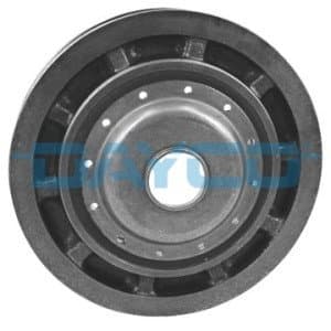 Poulie damper/vilebrequin