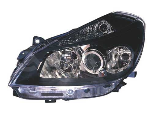 Optiques et phares