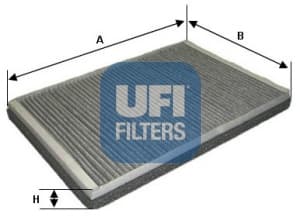 Filtre d'habitacle