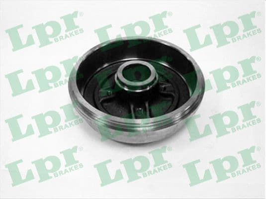 Tambour de frein arriere