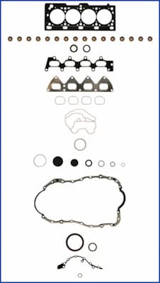 Joint d'etancheite moteur