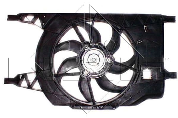 Ventilateur de radiateur