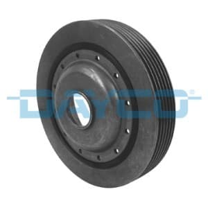 Poulie damper/vilebrequin