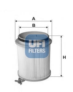 Filtre d'habitacle