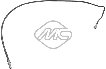 Conduite alimentation carburant