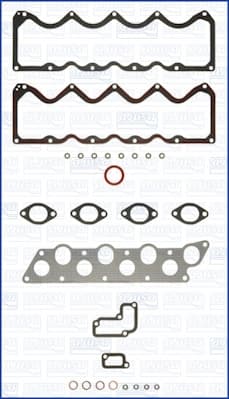 Pochette joint d'étanchéité moteur