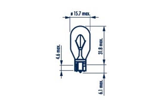 Ampoule, feu antibrouillard