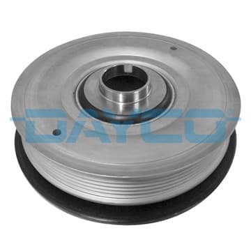 Poulie damper/vilebrequin