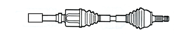 Cardans (arbre de transmission)