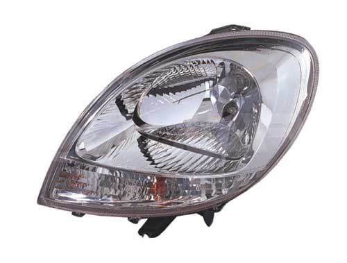 Optiques et phares