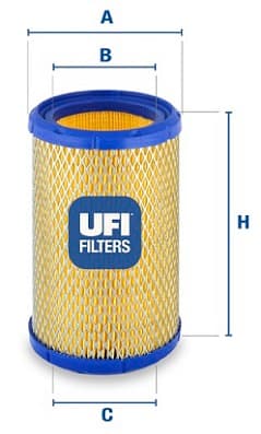 Filtre a  air