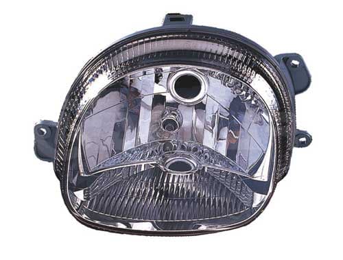 Optiques et phares