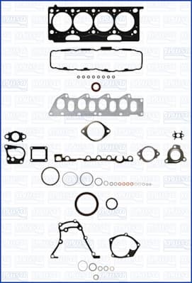 Joint d'etancheite moteur