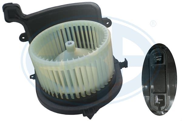 Ventilateur, habitacle