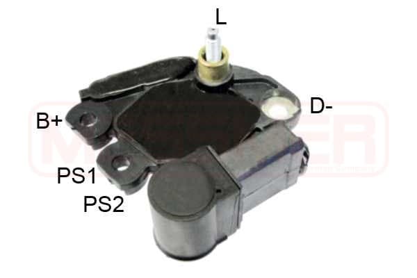 Regulateur d'alternateur