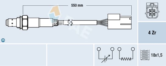 Sonde lambda