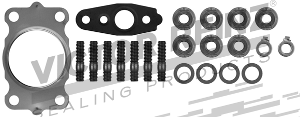 Kit montage turbo