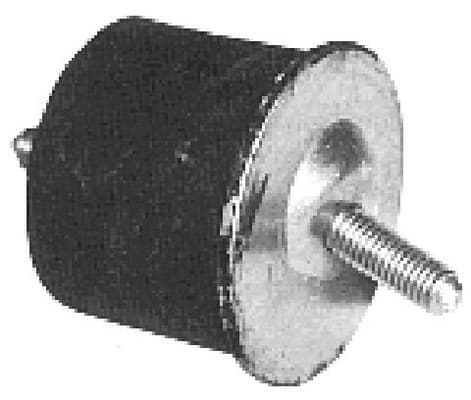 Support moteur/boite/pont