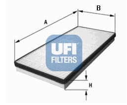 Filtre d'habitacle