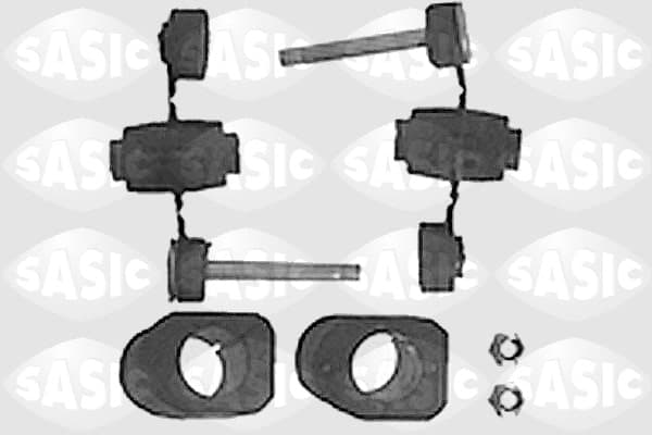 Kit de reparation barre stabilisatrice