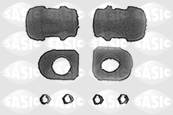 Kit de reparation barre stabilisatrice