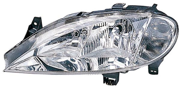 Optiques et phares