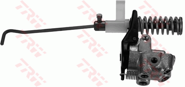 Regulateur de freinage (ou repartiteur)