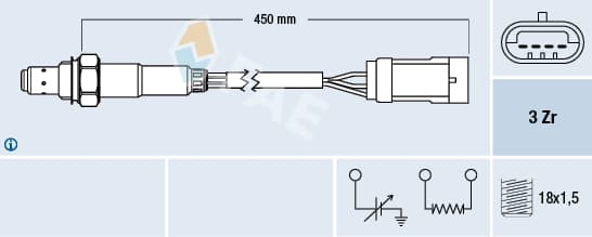 Sonde lambda