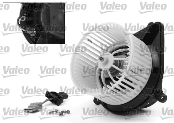 Ventilateur de climatisation