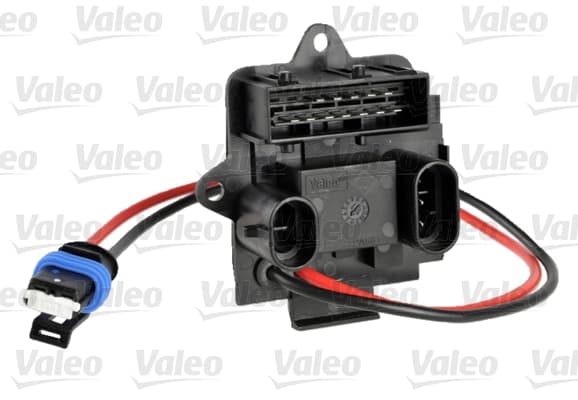 Servo moteur de ventilateur de chauffage