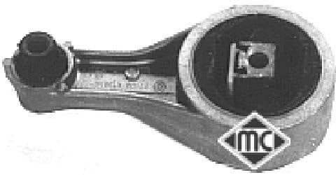 Support moteur/boite/pont