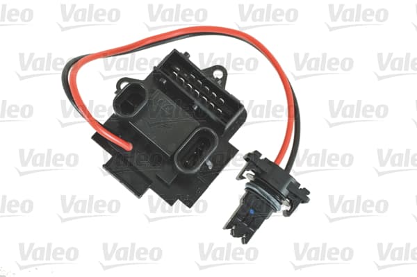 Resistance moteur de ventilateur de chauffage