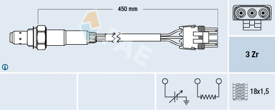 Sonde lambda