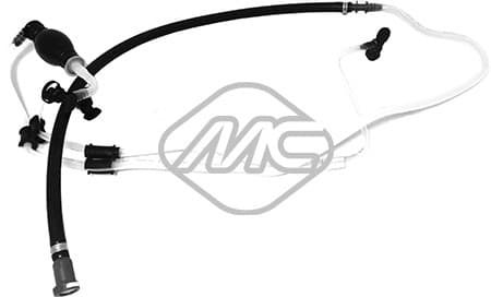 Conduite alimentation carburant