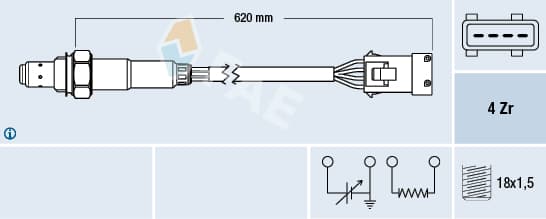 Sonde lambda