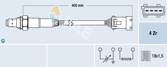 Sonde lambda