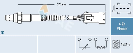 Sonde lambda