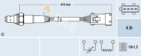 Sonde lambda