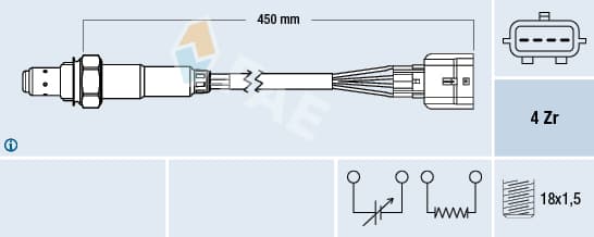 Sonde lambda
