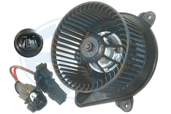 Ventilateur, habitacle