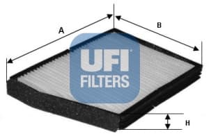 Filtre d'habitacle