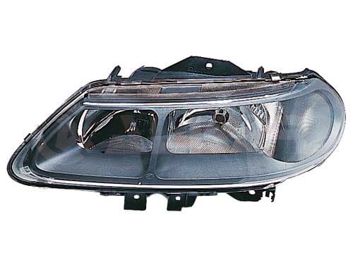 Optiques et phares